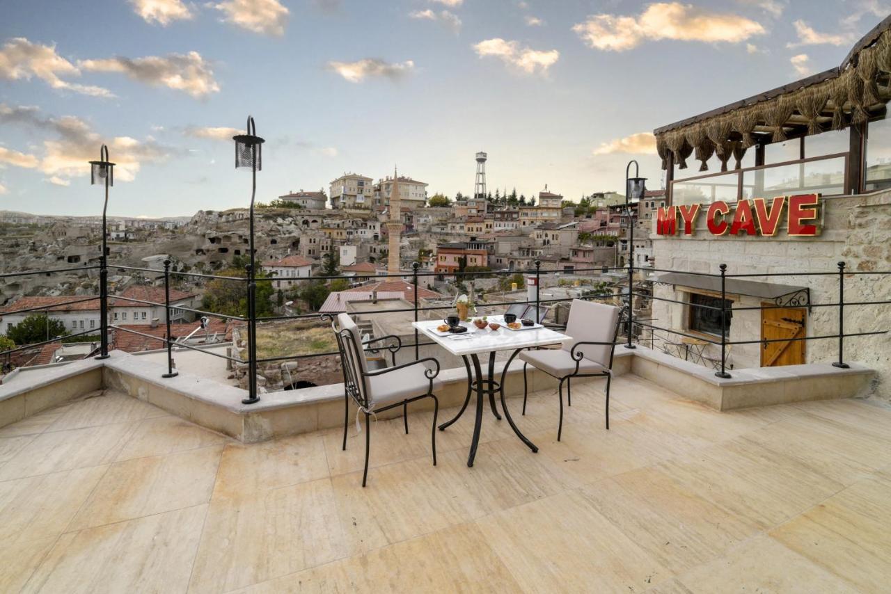 My Cave Suites Nevşehir Exterior foto