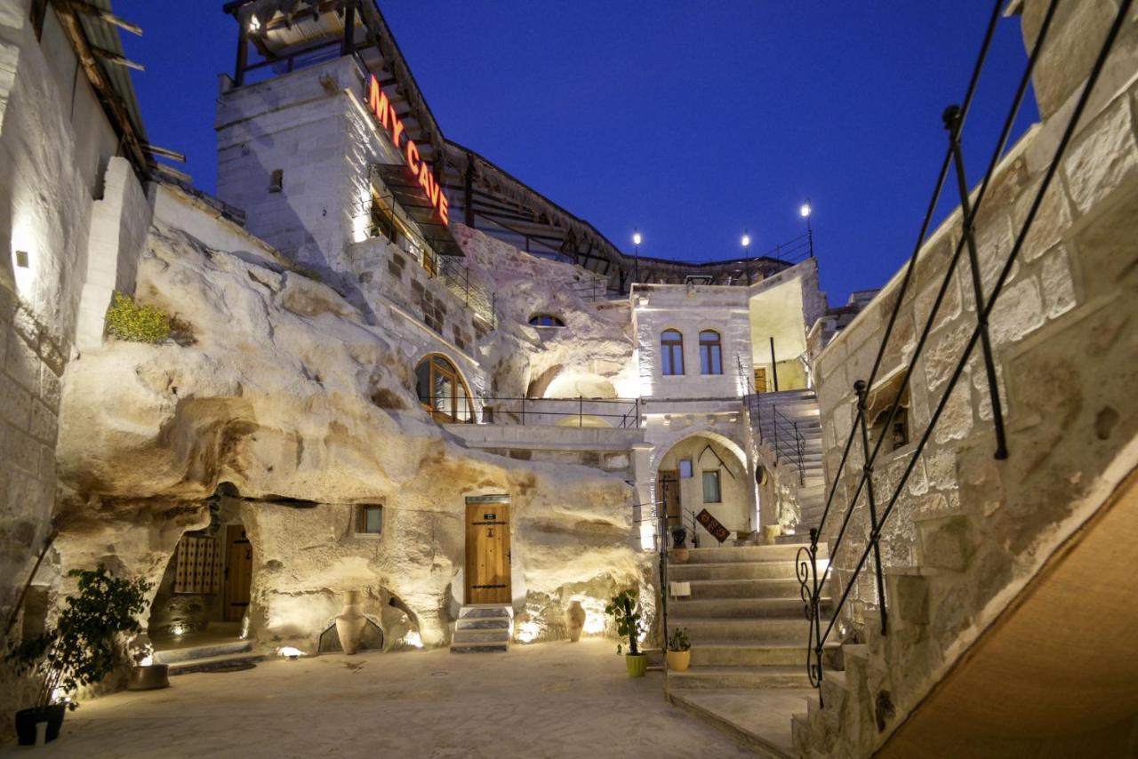 My Cave Suites Nevşehir Exterior foto