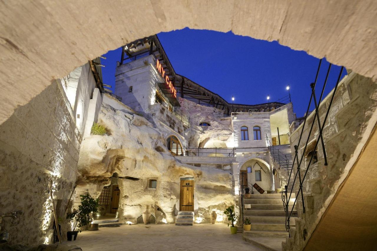 My Cave Suites Nevşehir Exterior foto