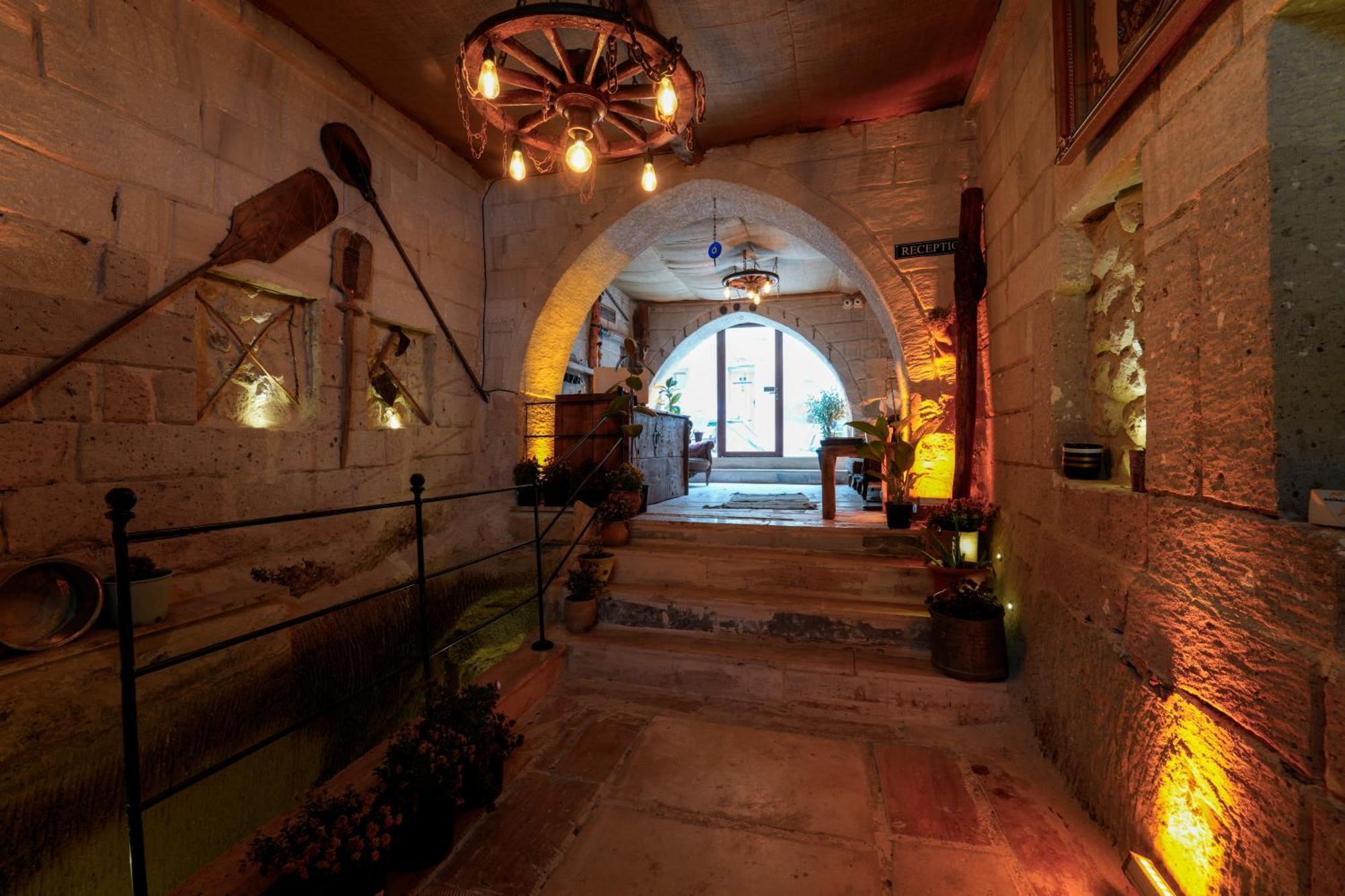 My Cave Suites Nevşehir Exterior foto