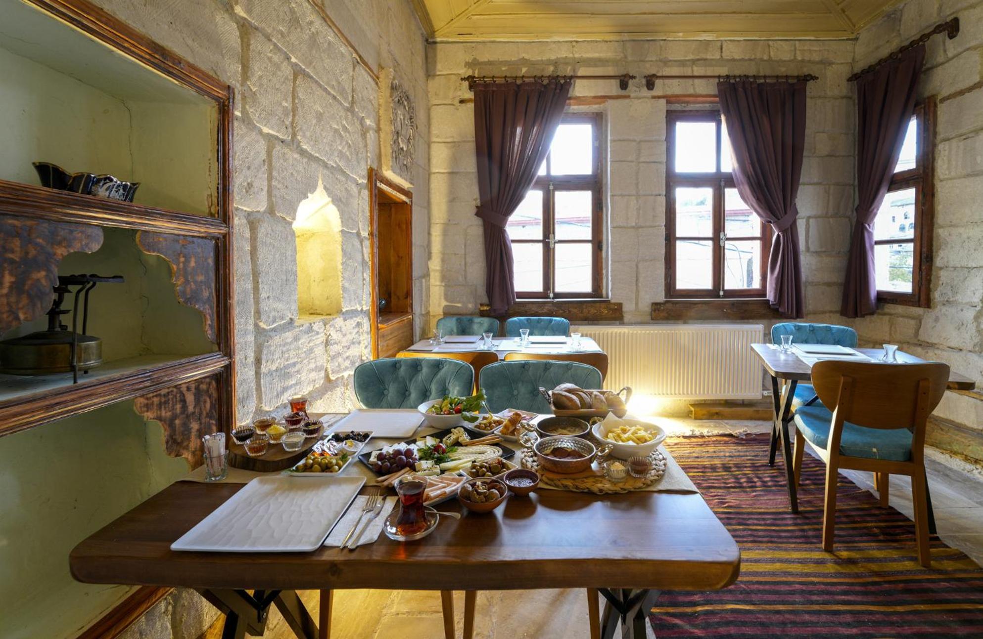 My Cave Suites Nevşehir Exterior foto