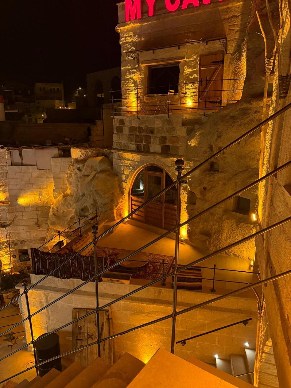 My Cave Suites Nevşehir Exterior foto