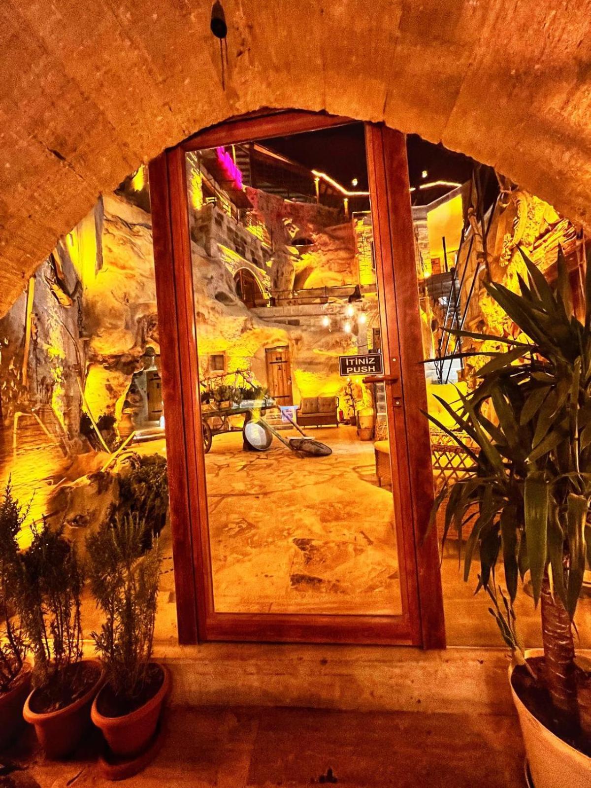 My Cave Suites Nevşehir Exterior foto