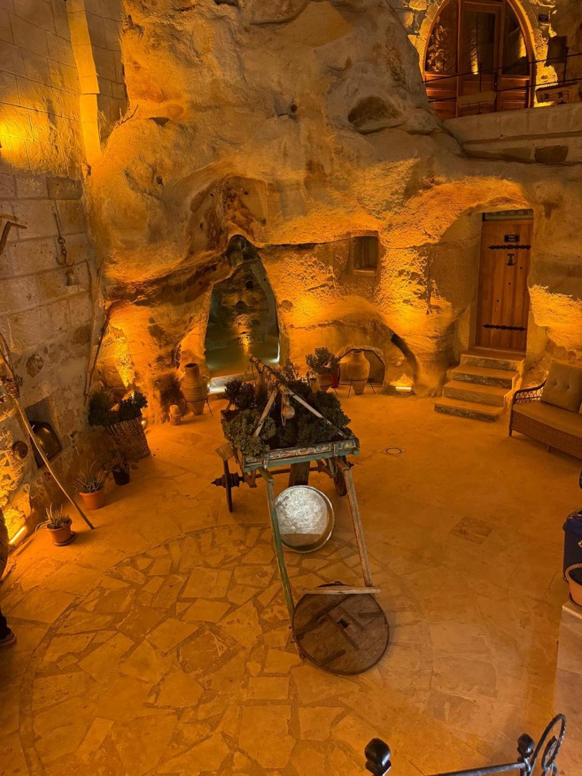 My Cave Suites Nevşehir Exterior foto