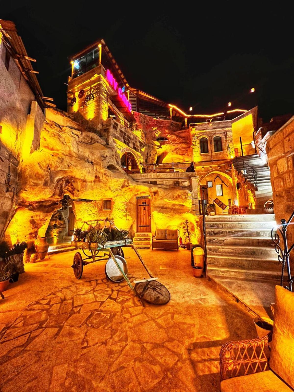My Cave Suites Nevşehir Exterior foto