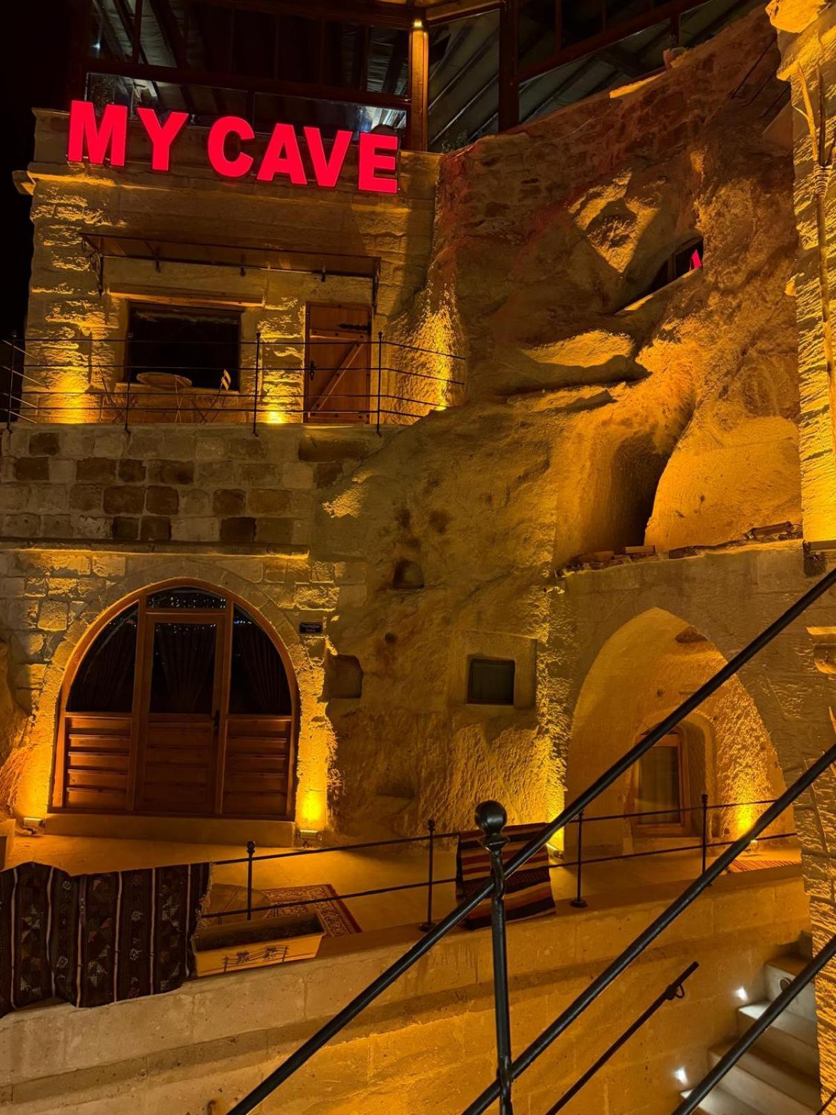 My Cave Suites Nevşehir Exterior foto