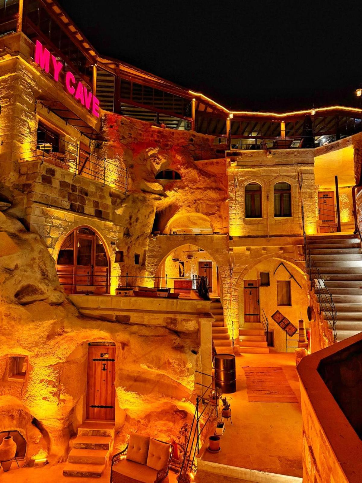 My Cave Suites Nevşehir Exterior foto