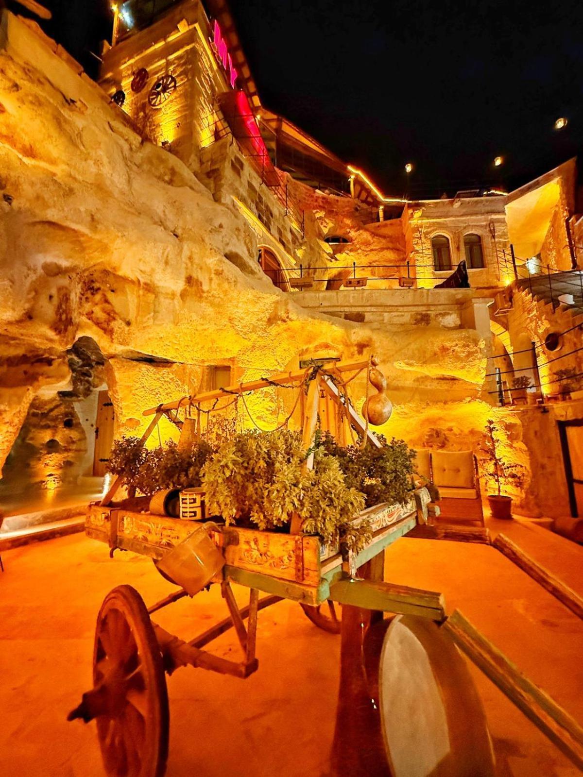 My Cave Suites Nevşehir Exterior foto