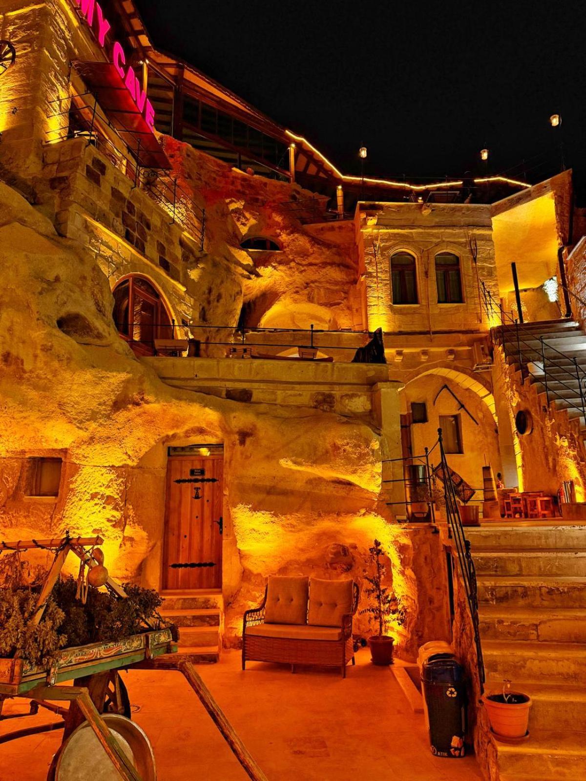 My Cave Suites Nevşehir Exterior foto