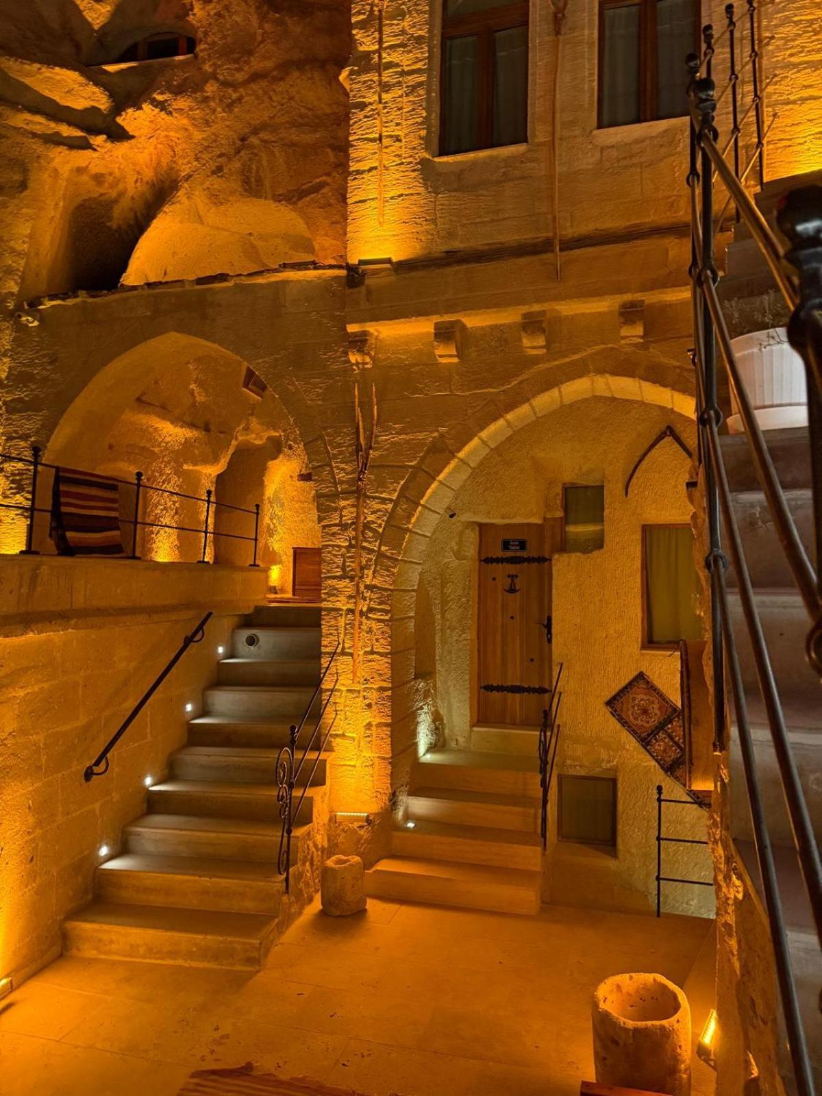 My Cave Suites Nevşehir Exterior foto